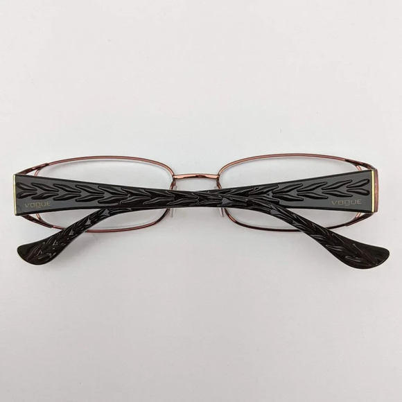 🕶️Vogue VO3910 811 Eyeglasses 53/17 135 /KAG659🕶️ - Picture 2 of 6